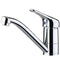 Traditional Swivel Basin Mixer