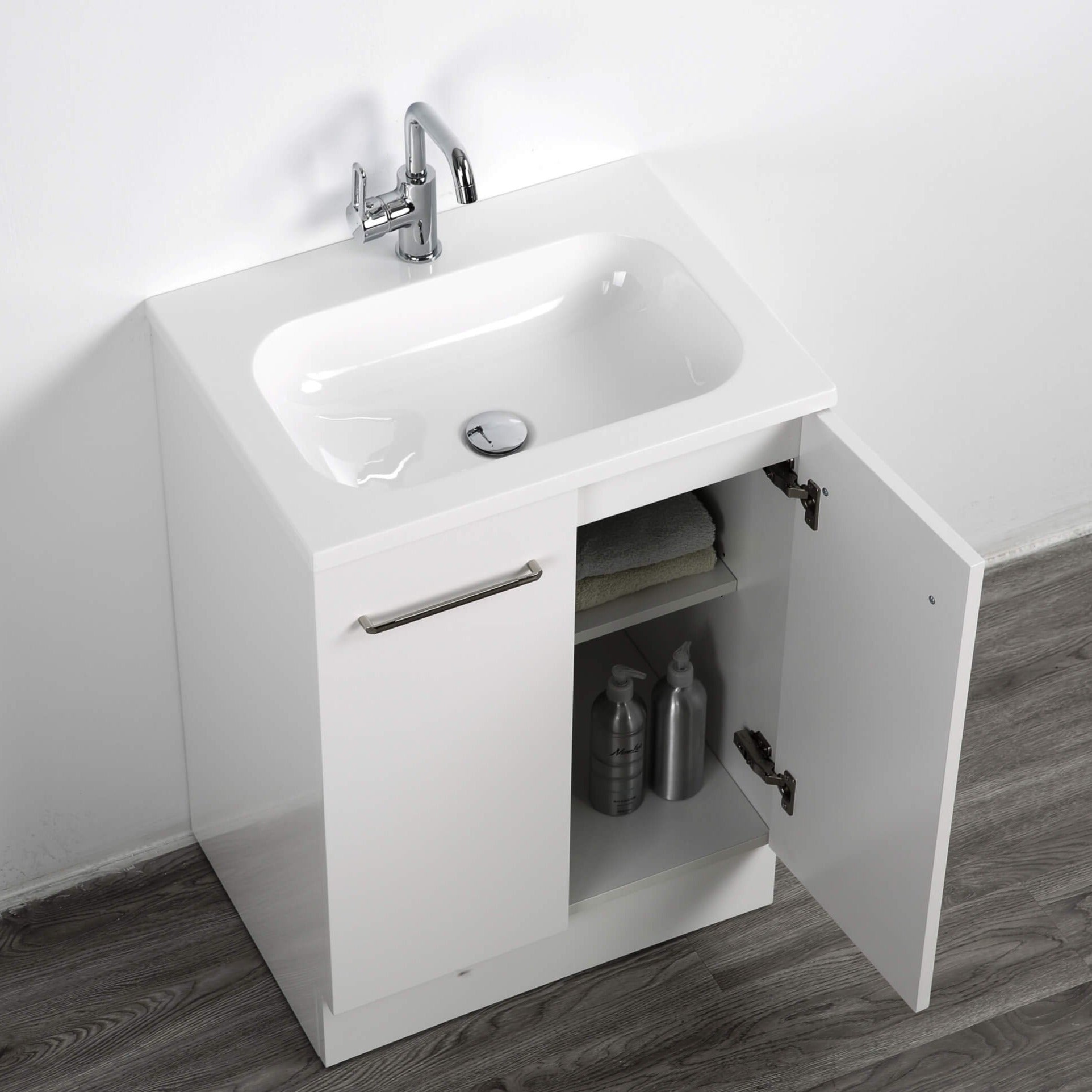 Trenton 600mm Floor Standing Vanity Unit