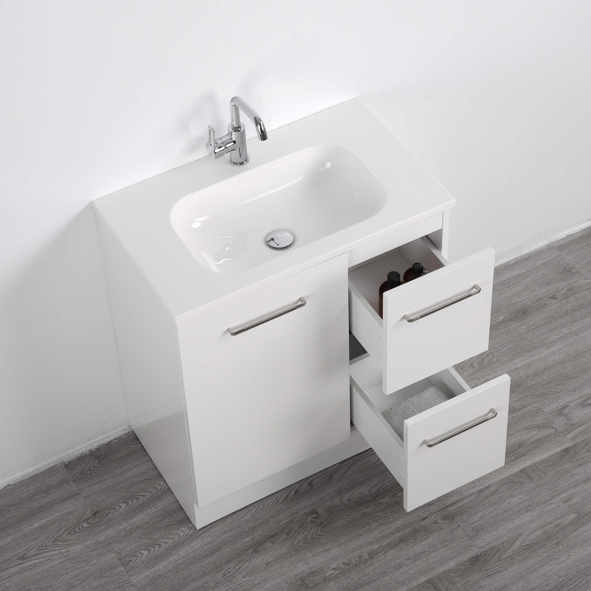 Trenton 750mm Floor Standing Vanity Unit