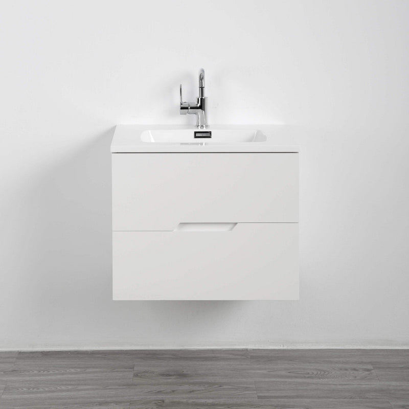 Trafalgar 600mm Wall Hung Vanity Unit