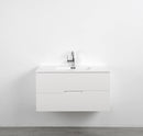 Trafalgar 900mm Wall Hung Vanity Unit