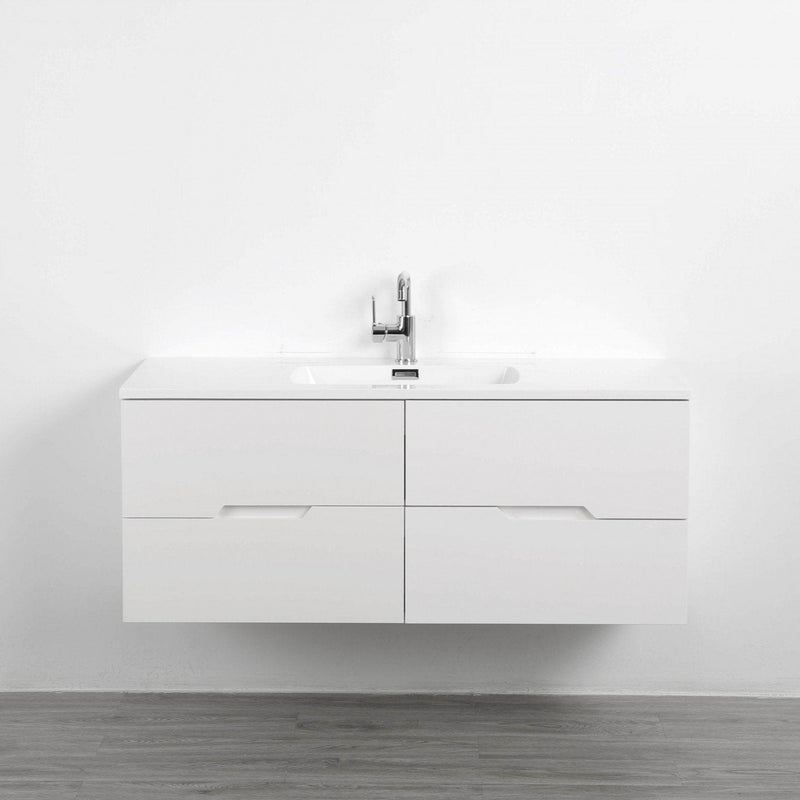 Trafalgar 1200mm Wall Hung Vanity Unit