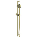 1830006 Textura Rail Shower Brushed Brass