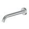 Greens Textura Bath Spout 190mm - Brushed Stainless