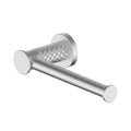183083 Textura Toilet Roll Holder Brushed Stainless