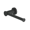 183087 Textura Toilet Roll Holder Matte Black