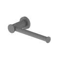 Greens Textura Toilet Roll Holder - Gunmetal Grey