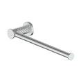 183103 Textura Towel Holder Brushed Stainless