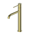Greens Gisele Tower Basin Mixer - Brushed Brass