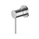 Greens Gisele Shower Mixer - Chrome