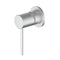 Greens Gisele Shower Mixer - Brushed Stainless