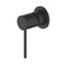 Greens Gisele Shower Mixer - Matte Black