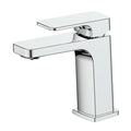 Greens Swept Basin Mixer - Chrome