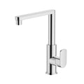 Greens Corban Sink Mixer - Chrome