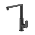 Greens Corban Sink Mixer - Matte Black