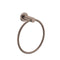 Nero Mecca Towel Ring Brushed Bronze / NR1980BZ