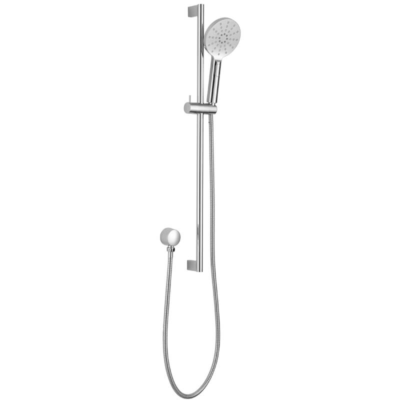 BD Dixie MK2 Shower on Rail - Chrome