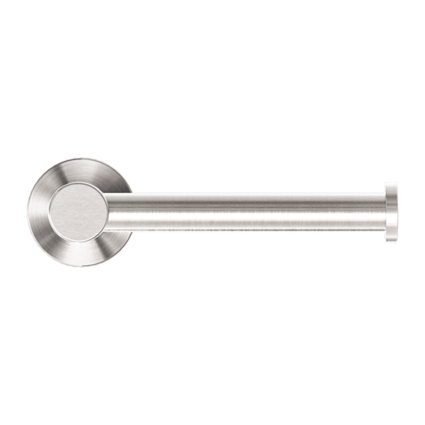 Nero New Dolce Toilet Roll Holder - Brushed Nickel / NR2086BN