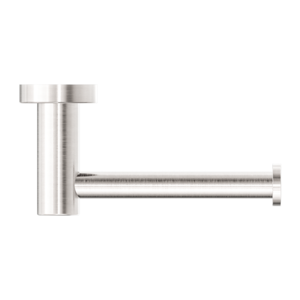 Nero New Dolce Toilet Roll Holder - Brushed Nickel / NR2086BN