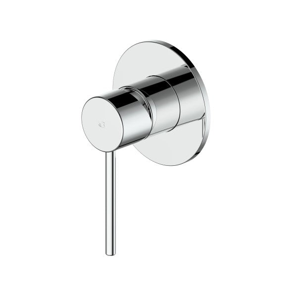 Greens Maci Shower Mixer Trim Set - Chrome