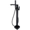 Fienza Jet Floor Mounted Mixer & Handshower