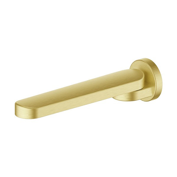 Greens Astro II Swivel Spout - Brushed Brass