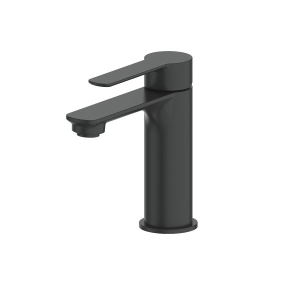 Greens Astro II Basin Mixer - Matte Black