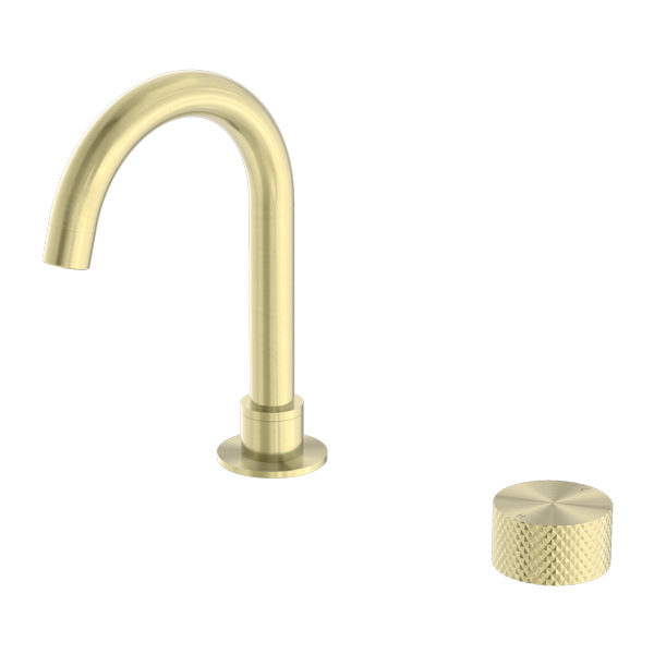 Nero Opal Progressive Basin Set - Brushed Gold / NR252001BG