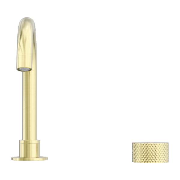 Nero Opal Progressive Basin Set - Brushed Gold / NR252001BG