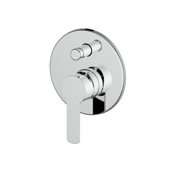Greens Astro II Diverter Mixer - Chrome