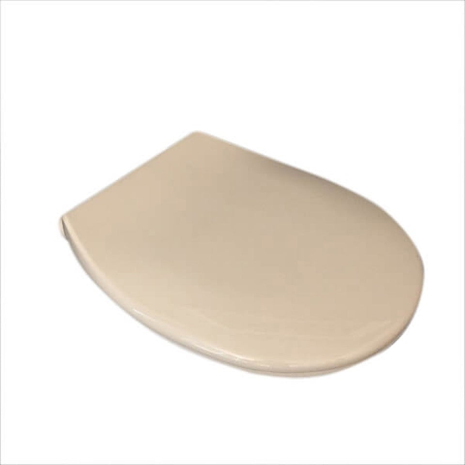 Caroma Caravelle Toilet Seat Ivory Bathware Direct