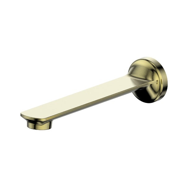 Greens Astro II Spout - Brushed Brass