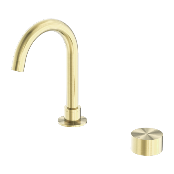 Nero Kara Progressive Basin Set - Brushed Gold / NR271901BG
