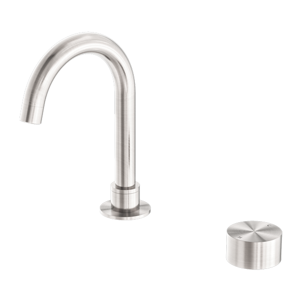 Nero Kara Progressive Basin Set - Brushed Nickel / NR271901BN