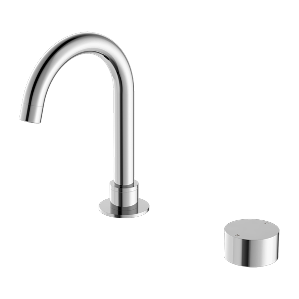 Nero Kara Progressive Basin Set - Chrome / NR271901CH