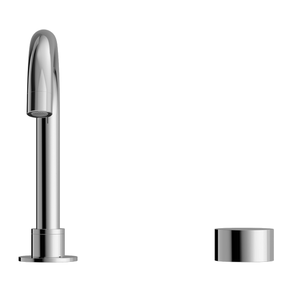 Nero Kara Progressive Basin Set - Chrome / NR271901CH