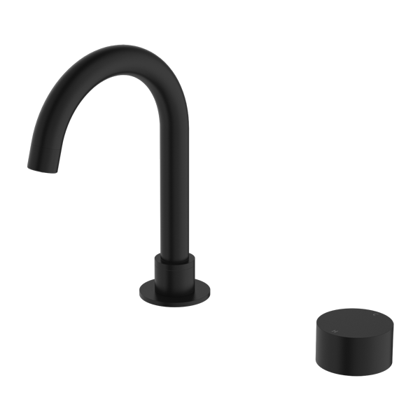 Nero Kara Progressive Basin Set - Matte Black / NR271901MB
