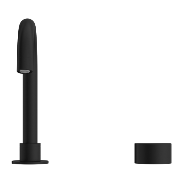 Nero Kara Progressive Basin Set - Matte Black / NR271901MB