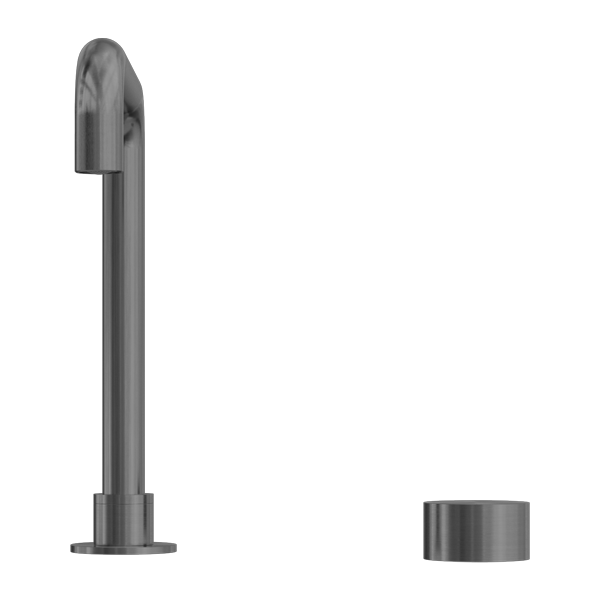 Nero Kara Progressive Tall Basin Set - Gunmetal / NR271901aGM