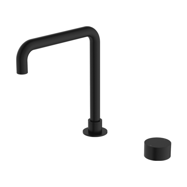 Nero Kara Progressive Tall Basin Set - Matte Black / NR271901aMB