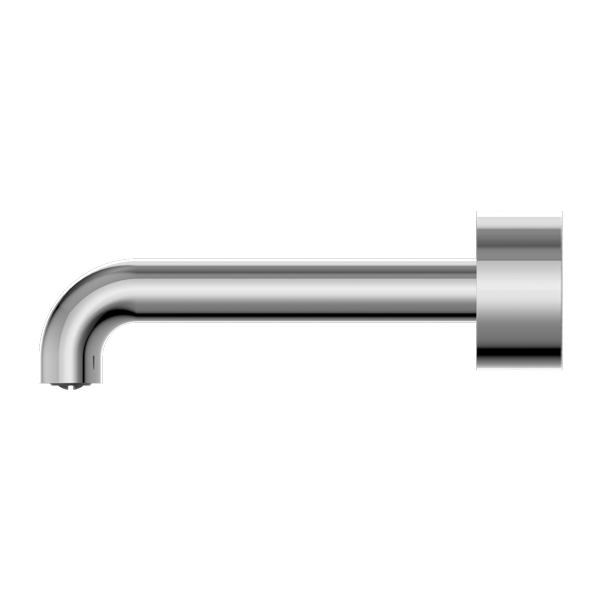 Nero Kara Progressive Wall Basin Set, 185mm Spout - Chrome / NR271907aCH