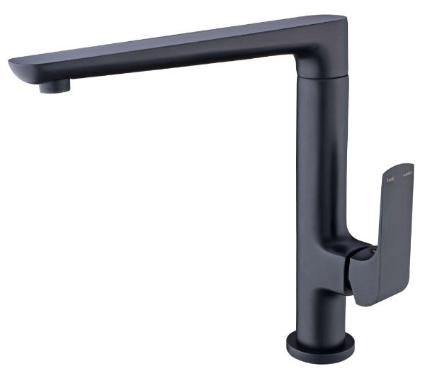 Fresh Kitchen Mixer - Matte Black