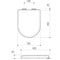 Fowler Seido Soft Close Toilet Seat