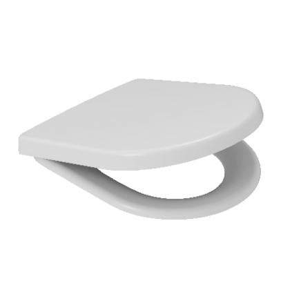 Caroma Arc Soft Close Toilet Seat with GermGard®