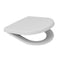 Caroma Arc Soft Close Toilet Seat with GermGard®