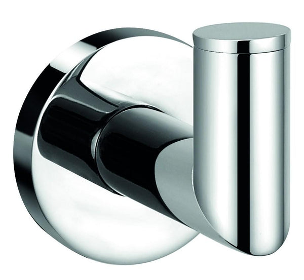 Nero Dolce Robe Hook - Chrome