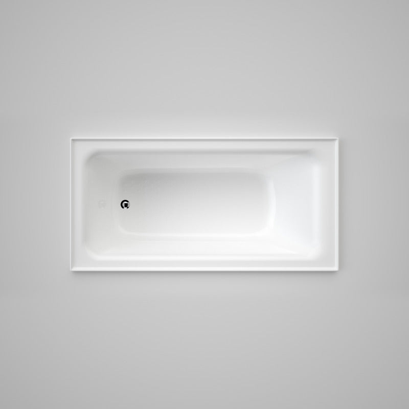 Caroma Vivas Inset Bath - 1525mm