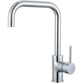 Dolce Square Shape Kitchen Mixer Chrome