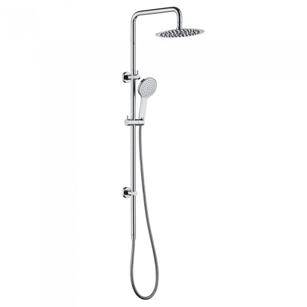 Fienza Kaya Twin Shower - Chrome