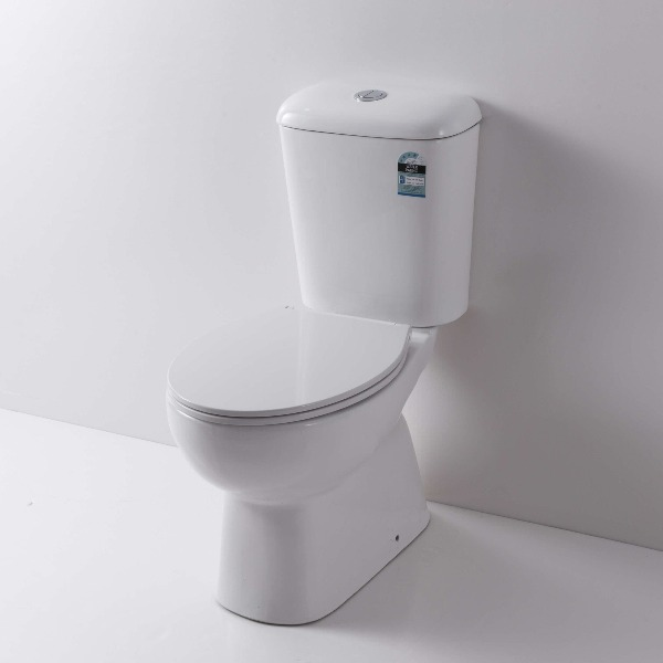 Hobson Close Coupled Toilet Suite